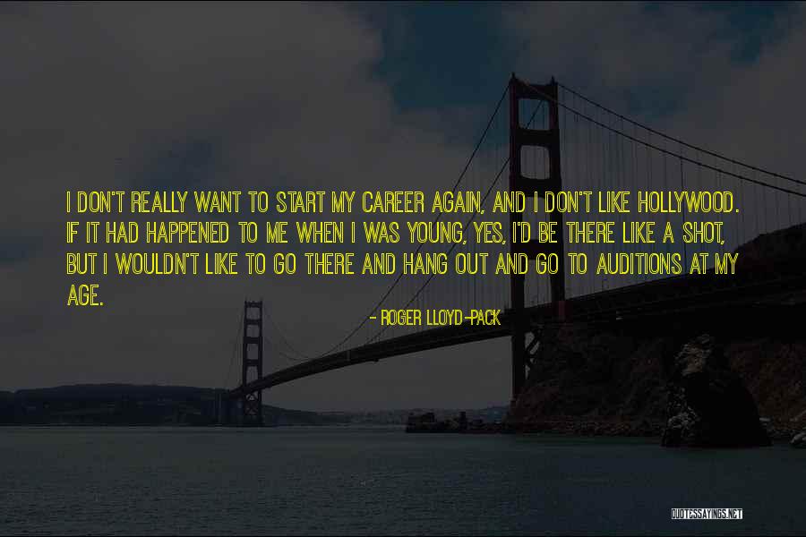Roger Lloyd-Pack Quotes 2151261 Roger Lloyd-Pack Quotes 2151261