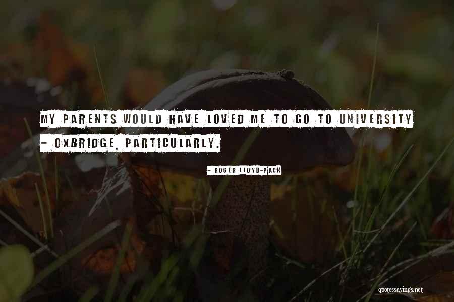 Roger Lloyd-Pack Quotes 260644 Roger Lloyd-Pack Quotes 260644