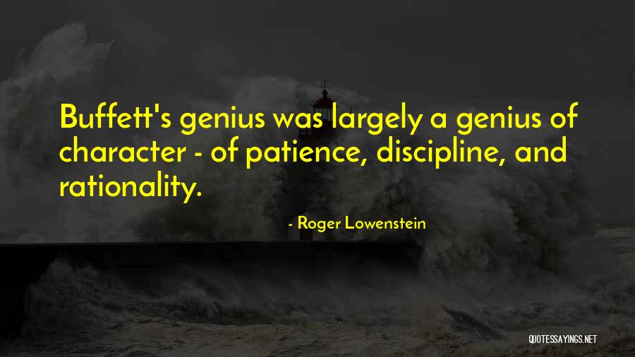 Roger Lowenstein Quotes 1250324