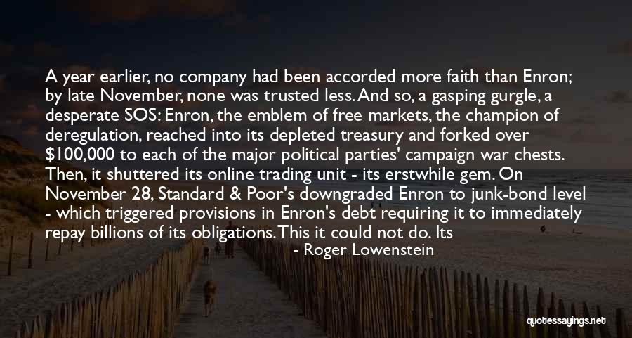 Roger Lowenstein Quotes 221197