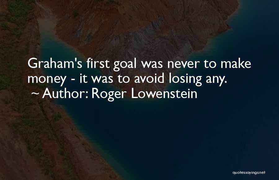 Roger Lowenstein Quotes 2251183