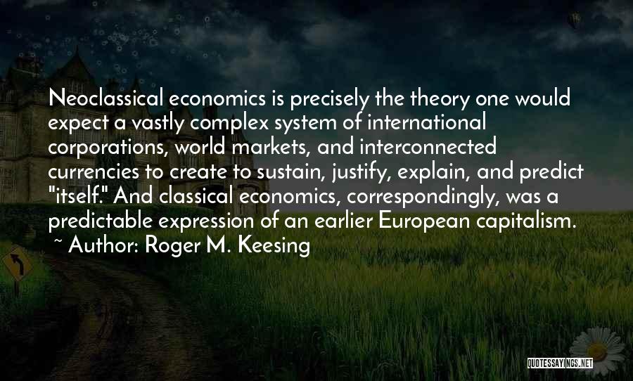 Roger M. Keesing Quotes 1293359