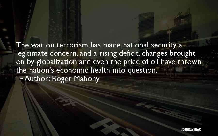 Roger Mahony Quotes 1502422