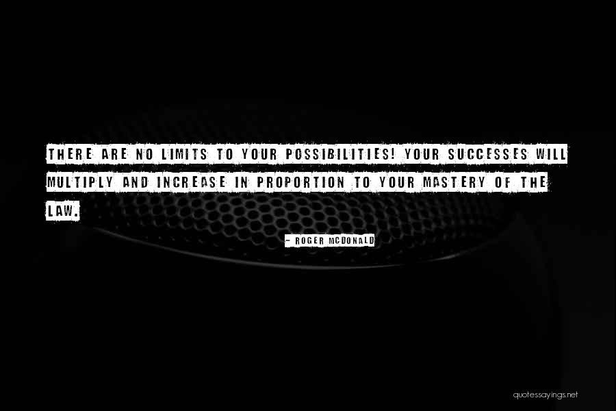 Roger McDonald Quotes 107341 Roger McDonald Quotes 107341