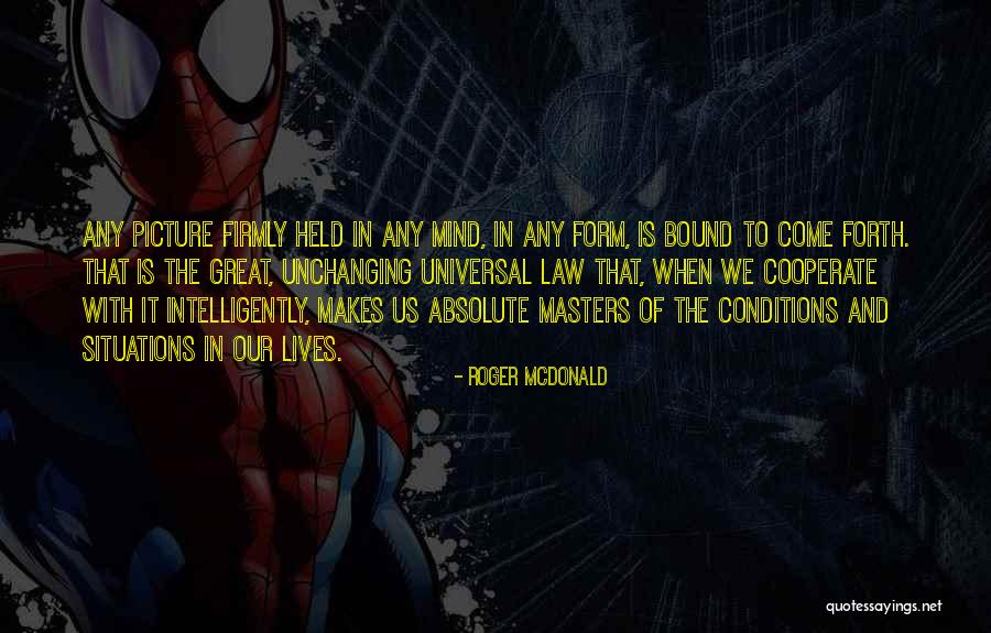 Roger McDonald Quotes 179354 Roger McDonald Quotes 179354
