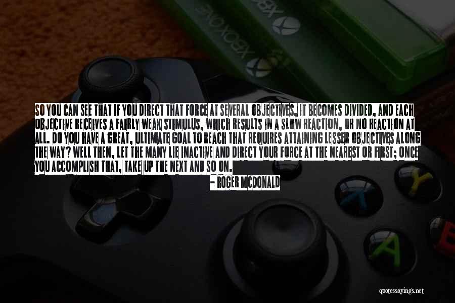 Roger McDonald Quotes 2038251 Roger McDonald Quotes 2038251