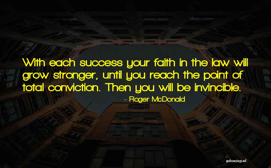 Roger McDonald Quotes 2232812 Roger McDonald Quotes 2232812