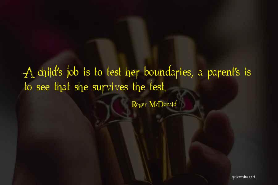 Roger McDonald Quotes 281236 Roger McDonald Quotes 281236