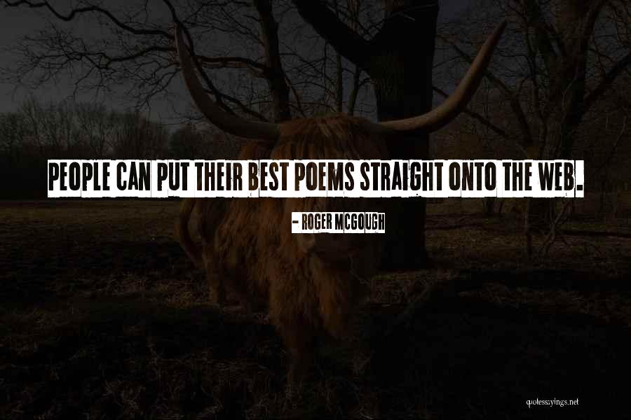 Roger McGough Quotes 1145575 Roger McGough Quotes 1145575