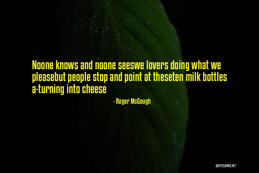 Roger McGough Quotes 1552592 Roger McGough Quotes 1552592