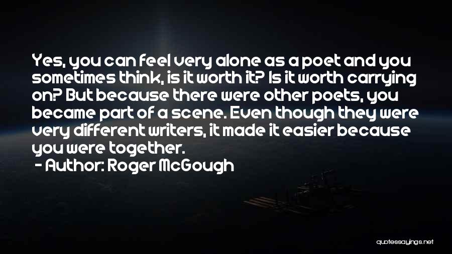 Roger McGough Quotes 712861