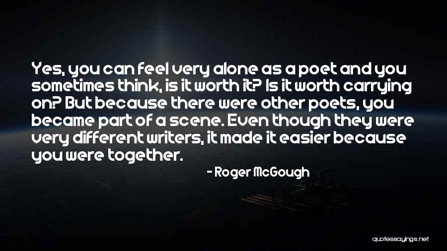 Roger McGough Quotes 712861 Roger McGough Quotes 712861
