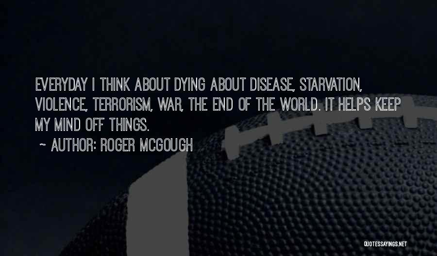 Roger McGough Quotes 849073