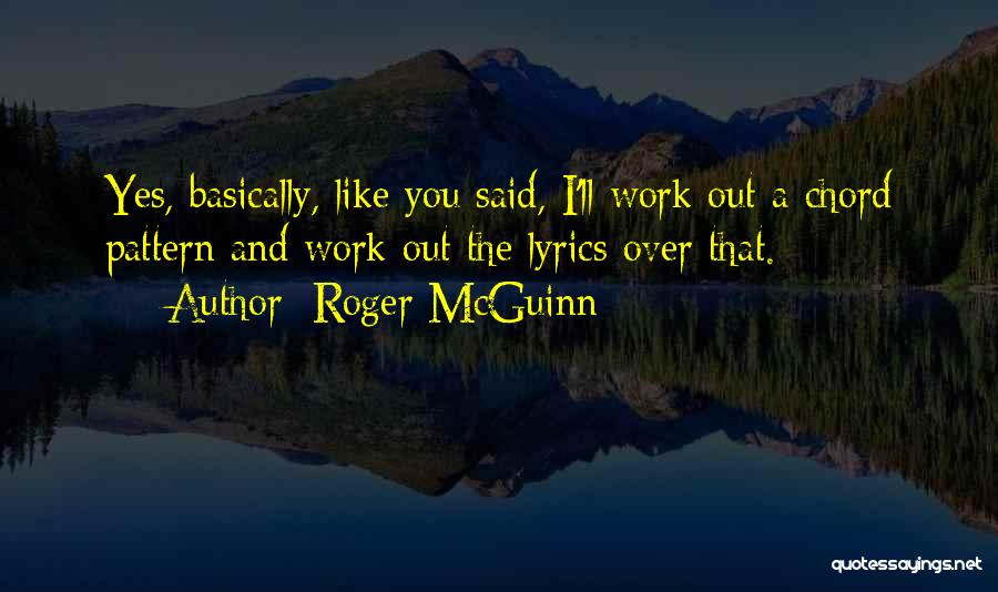 Roger McGuinn Quotes 1057009