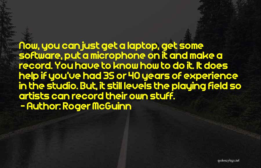 Roger McGuinn Quotes 1401909