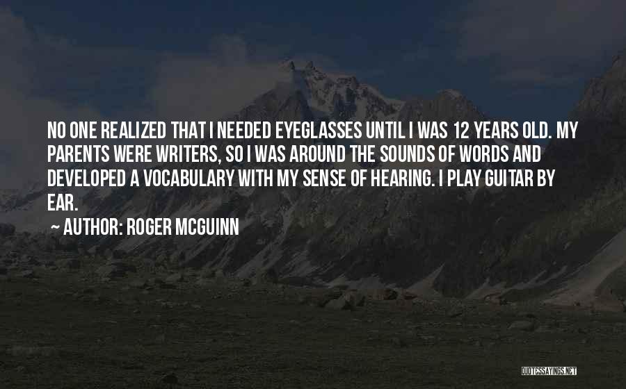 Roger McGuinn Quotes 1465696