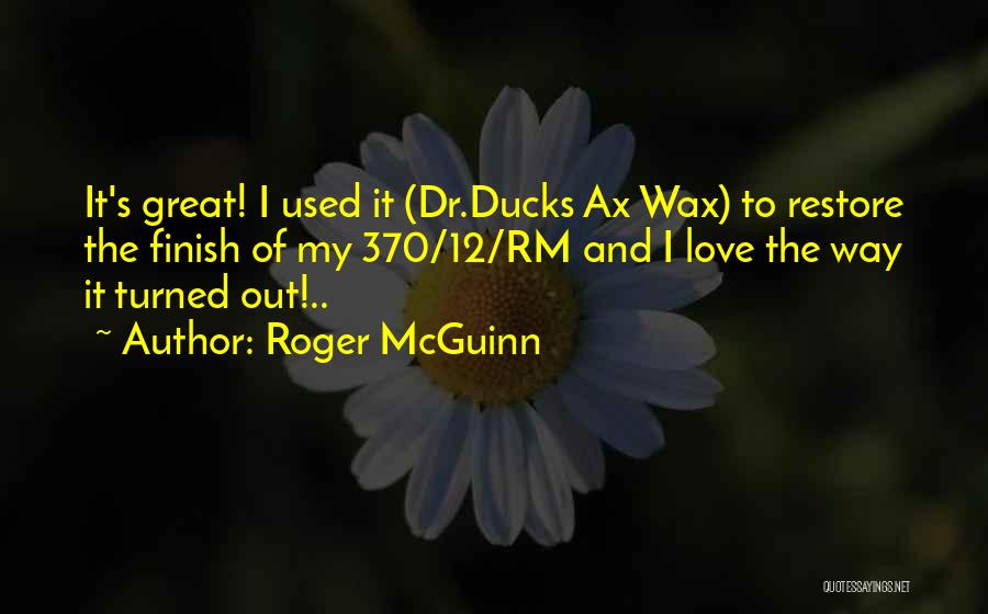 Roger McGuinn Quotes 1582503