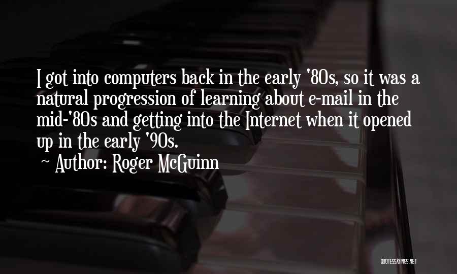 Roger McGuinn Quotes 1630702