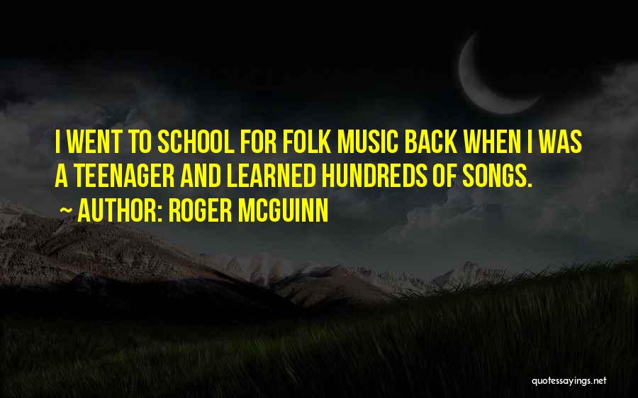 Roger McGuinn Quotes 1691797