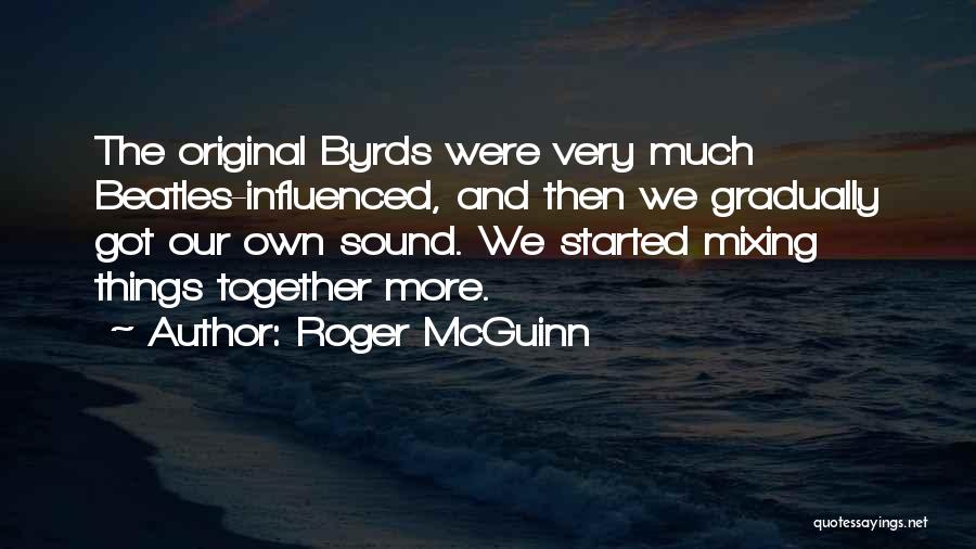 Roger McGuinn Quotes 2090158