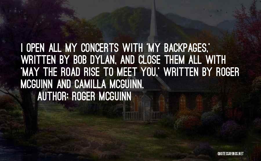 Roger McGuinn Quotes 2150962