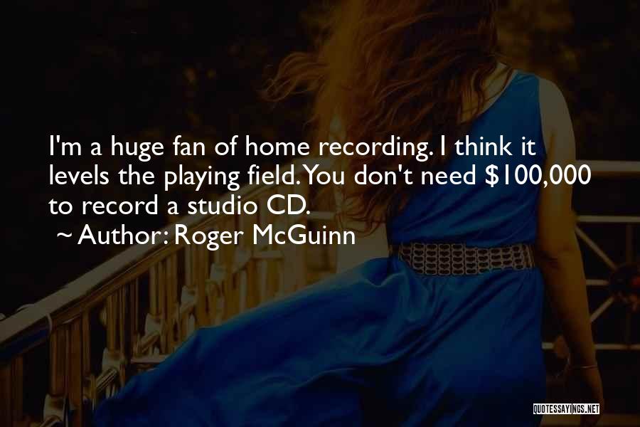 Roger McGuinn Quotes 2237030