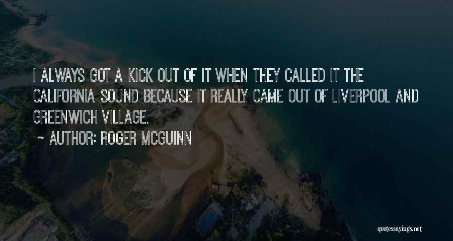 Roger McGuinn Quotes 446460