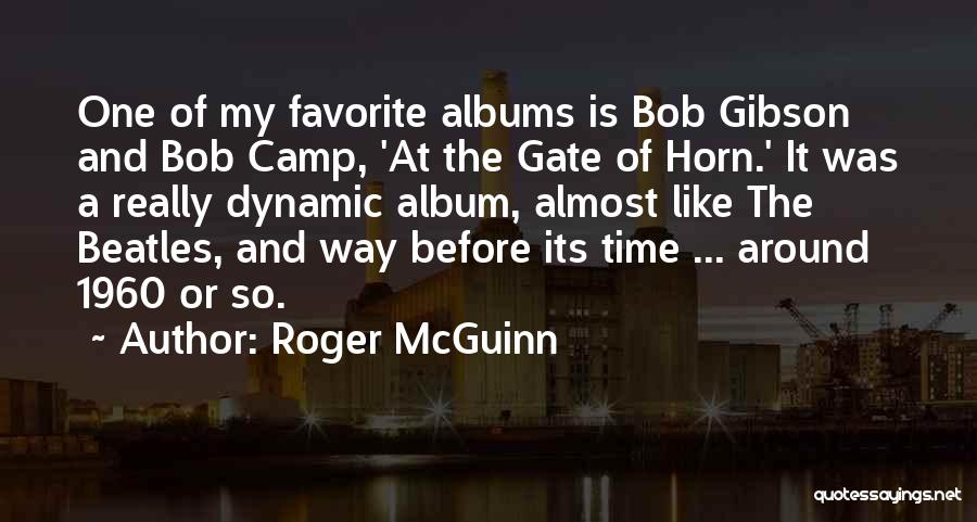 Roger McGuinn Quotes 677968