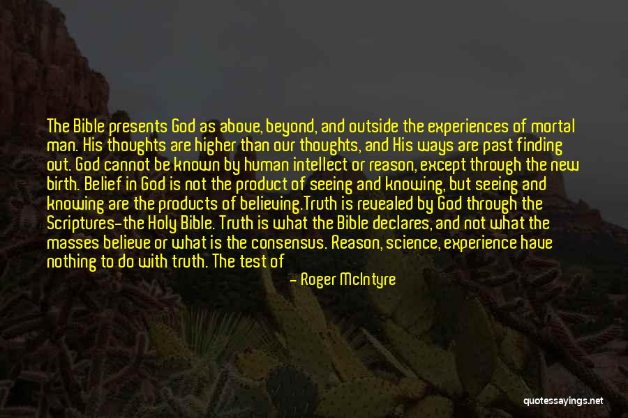 Roger McIntyre Quotes 165308