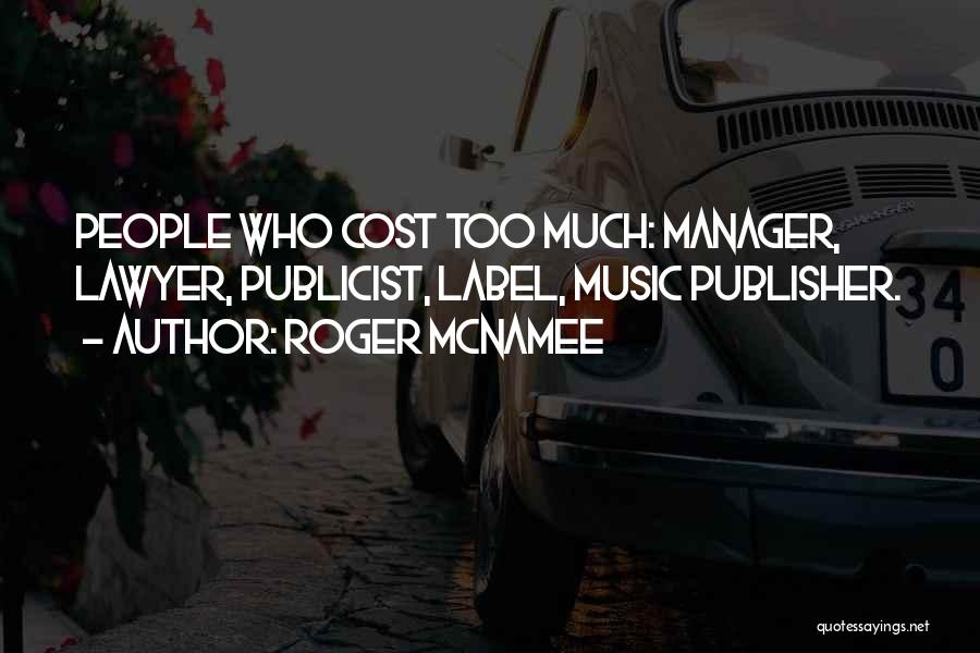 Roger McNamee Quotes 291334