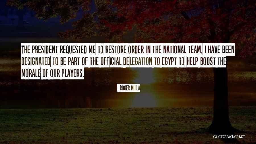 Roger Milla Quotes 262247 Roger Milla Quotes 262247