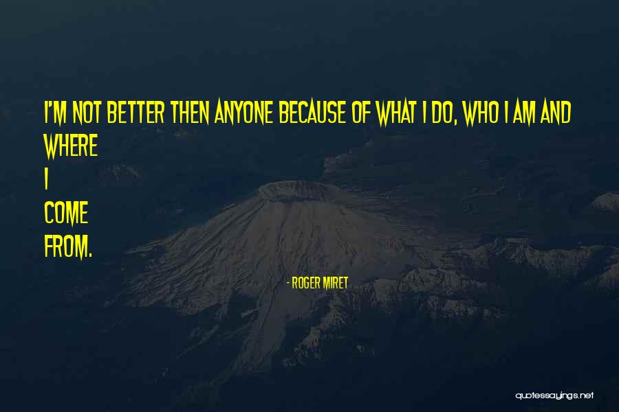 Roger Miret Quotes 1037508 Roger Miret Quotes 1037508