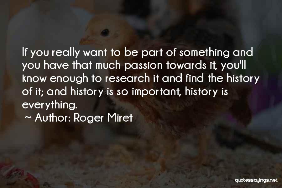 Roger Miret Quotes 2140565