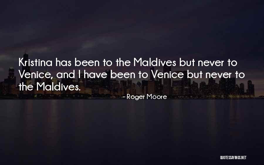 Roger Moore Quotes 1430875