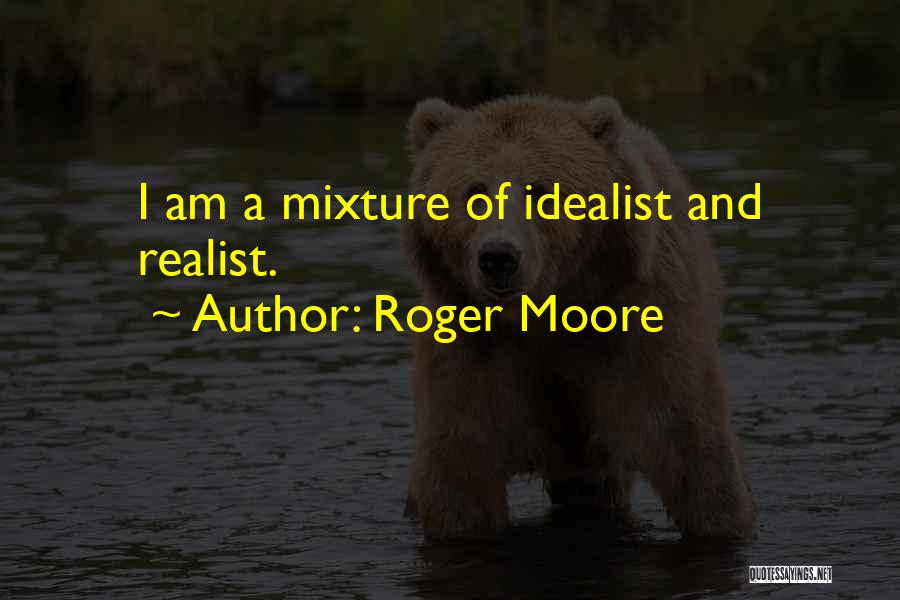 Roger Moore Quotes 1686640