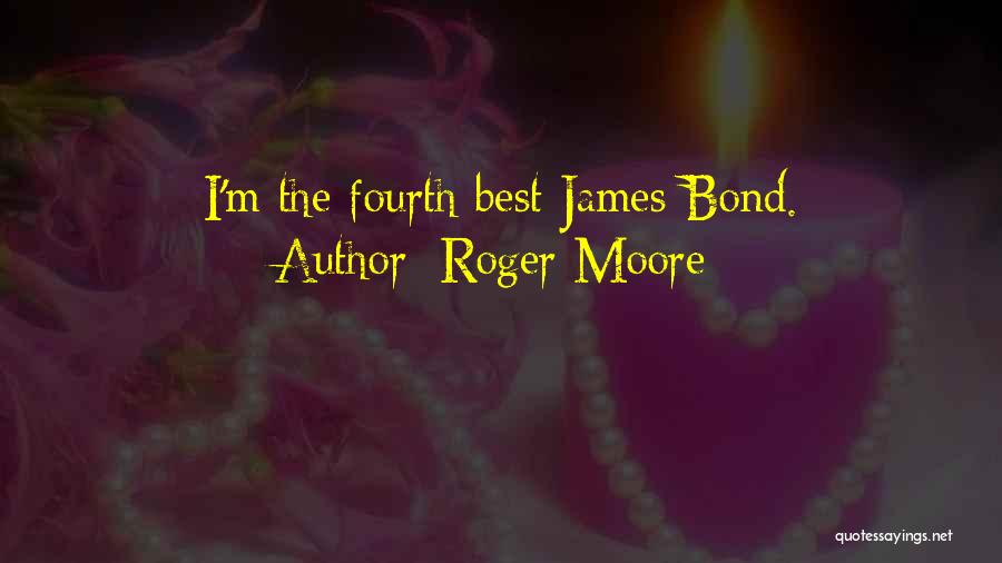 Roger Moore Quotes 2255038