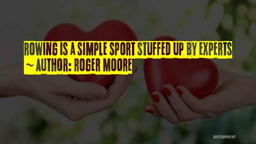 Roger Moore Quotes 615786