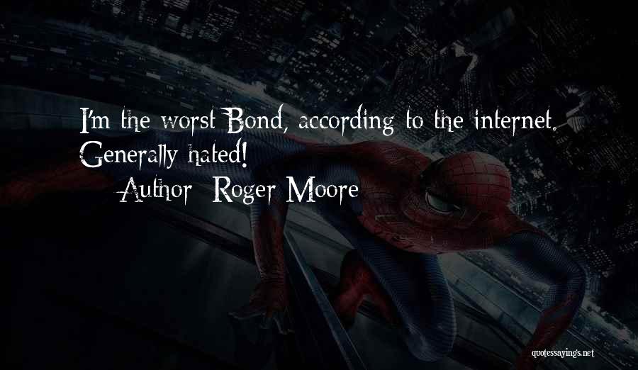 Roger Moore Quotes 651729