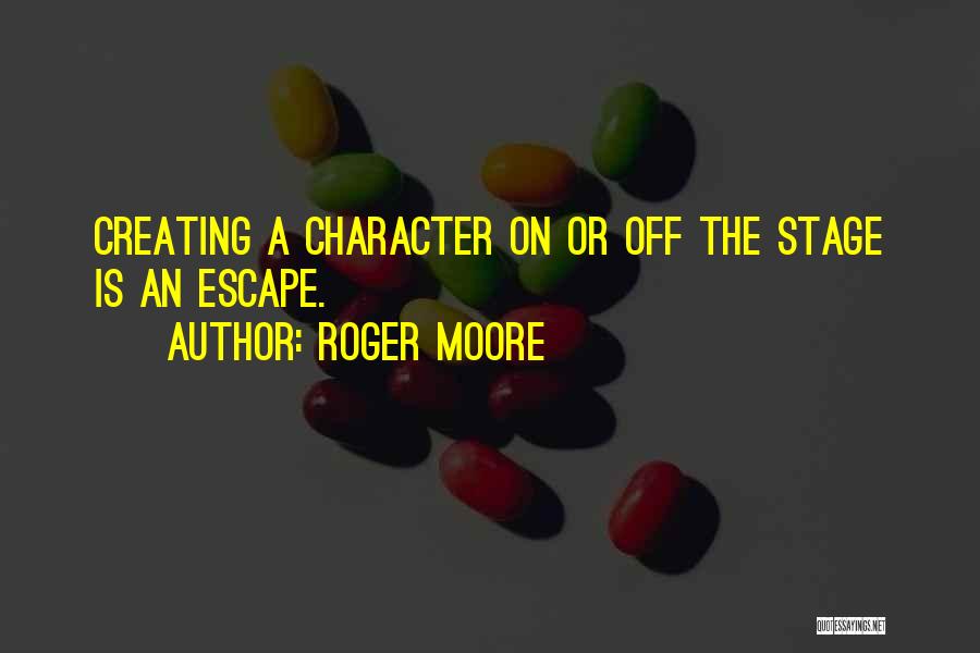 Roger Moore Quotes 717572