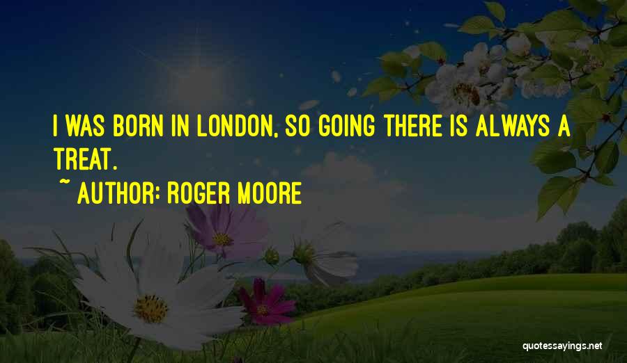 Roger Moore Quotes 980986