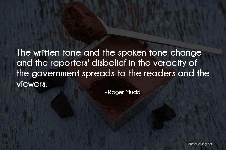 Roger Mudd Quotes 1566171