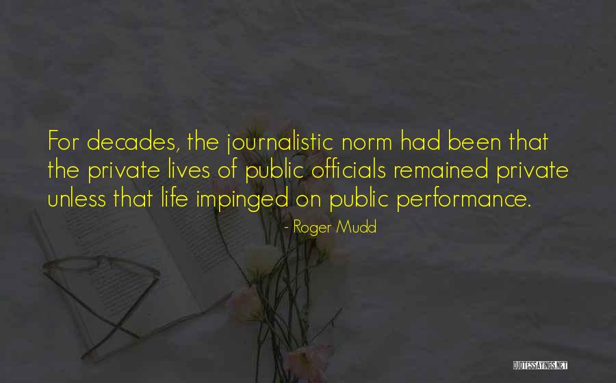 Roger Mudd Quotes 763302