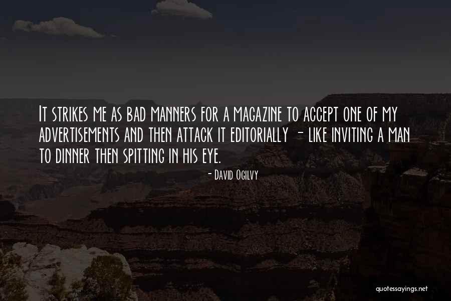 Roger Mugisha Quotes By David Ogilvy Roger Mugisha Quotes By David Ogilvy