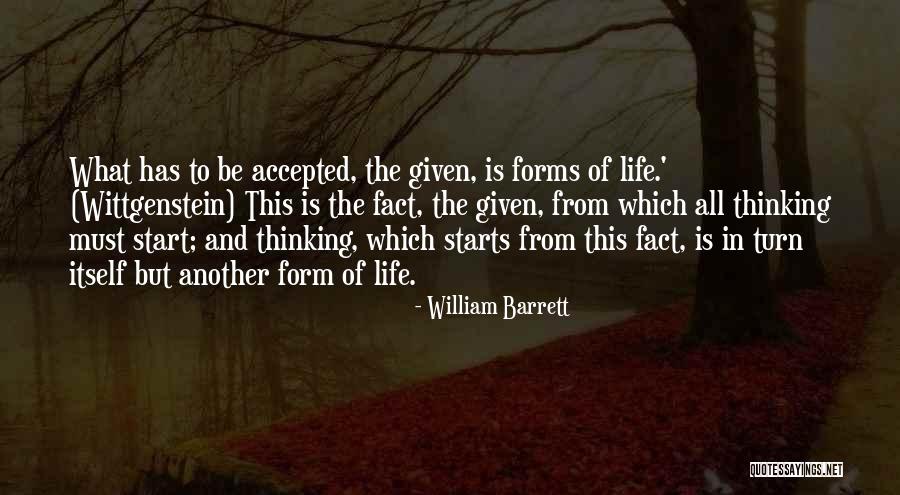 Roger Mugisha Quotes By William Barrett Roger Mugisha Quotes By William Barrett