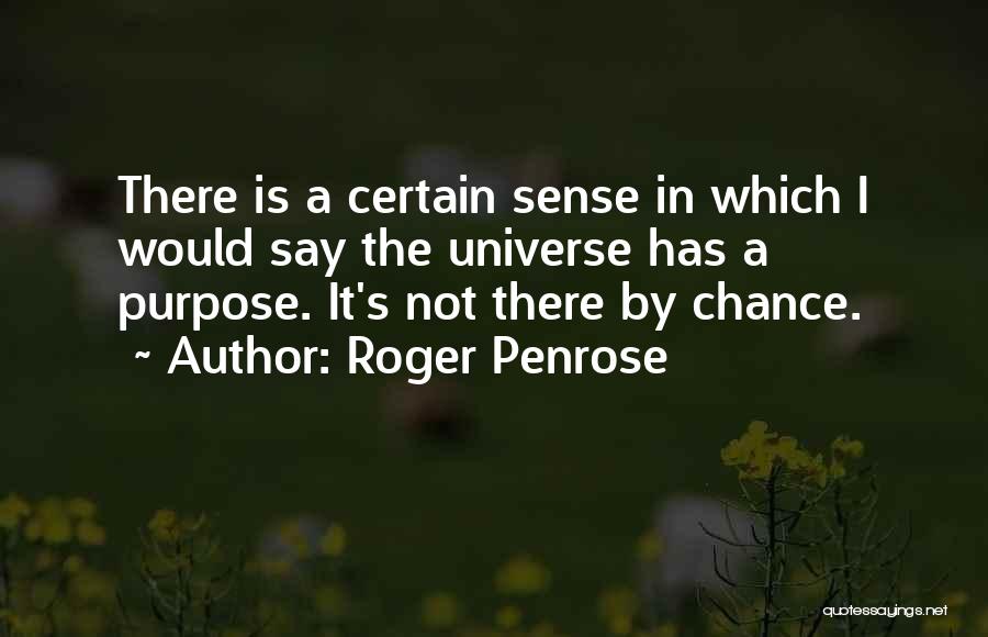 Roger Penrose Quotes 1057222