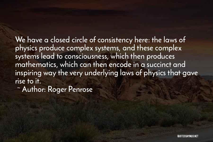 Roger Penrose Quotes 1215880