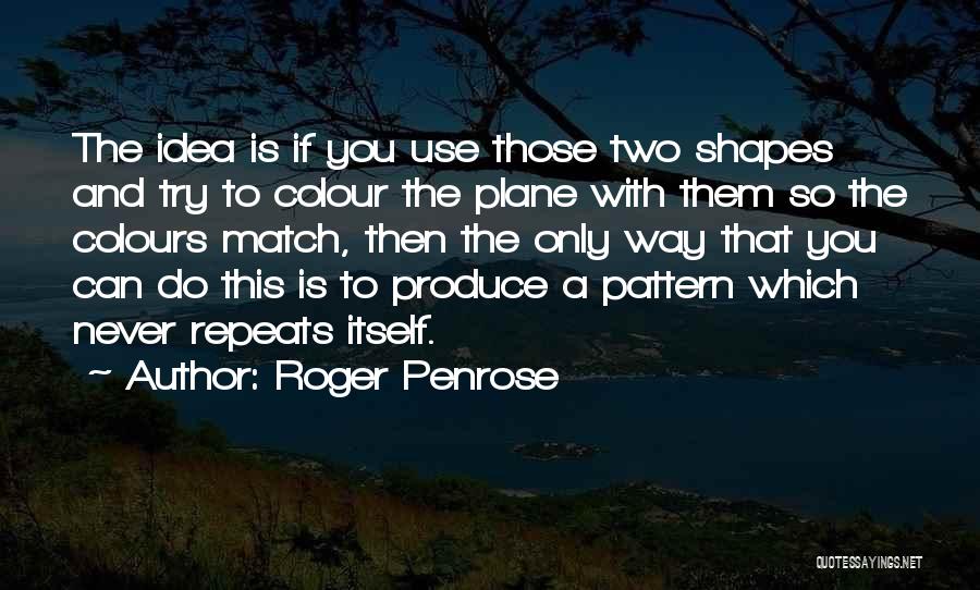 Roger Penrose Quotes 1251248