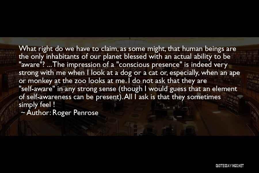 Roger Penrose Quotes 1615542