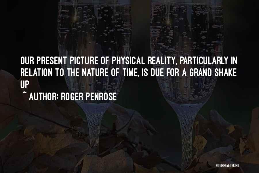 Roger Penrose Quotes 186350