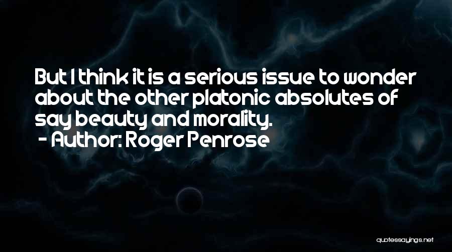 Roger Penrose Quotes 1940130